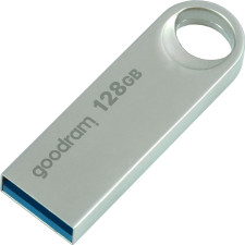 Goodram USB UNO3-1280S0R11 unidade de memória USB 128 GB USB Type-A 3.2 Gen 1 (3.1 Gen 1) Prateado