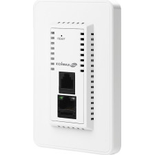Edimax IAP1200 ponto de acesso WLAN 867 Mbit s Branco Power over Ethernet (PoE)