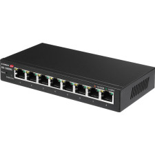 Edimax GS-5008E switch de rede Gerido Gigabit Ethernet (10 100 1000) Preto