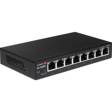 Edimax GS-5008E switch de rede Gerido Gigabit Ethernet (10 100 1000) Preto