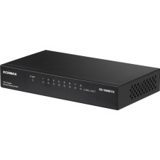Edimax GS-1008E V2 switch de rede Não-gerido Gigabit Ethernet (10 100 1000) Preto