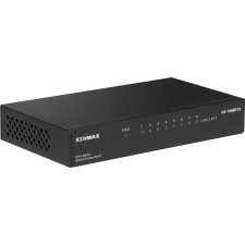 Edimax GS-1008E V2 switch de rede Não-gerido Gigabit Ethernet (10 100 1000) Preto