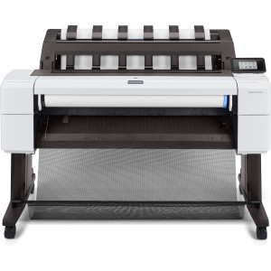 HP Designjet T1600 36-in Printer impressora de grande formato Jato de tinta térmico Cor 2400 x 1200 DPI 914 x 1219 mm Ethernet