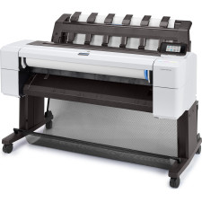 HP Designjet T1600 36-in Printer impressora de grande formato Jato de tinta térmico Cor 2400 x 1200 DPI 914 x 1219 mm Ethernet