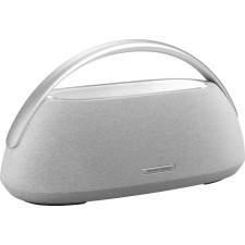 Harman Kardon Go + Play 3 Coluna portátil estéreo Cinzento, Prateado 160 W