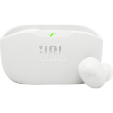JBL Wave Buds 2 Auscultadores True Wireless Stereo (TWS) Intra-auditivo Chamadas Música Bluetooth Branco