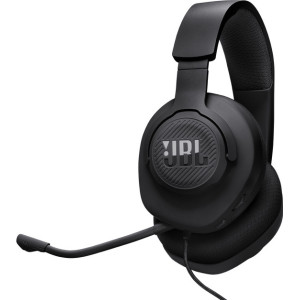 JBL Quantum 100M2 Auscultadores Com fios Fita de cabeça Jogos Preto