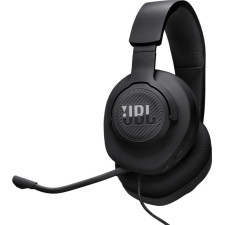 JBL Quantum 100M2 Auscultadores Com fios Fita de cabeça Jogos Preto
