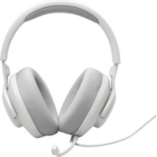JBL Quantum 100M2 Auscultadores Com fios Fita de cabeça Jogos Branco