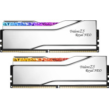 G.Skill Trident Z5 Royal Neo F5-6000J3036G32GX2-TR5NS módulo de memória 64 GB 2 x 32 GB DDR5