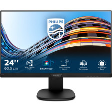 Philips S Line Monitor LCD com tecnologia SoftBlue 243S7EHMB 00