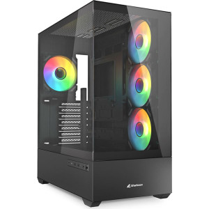 Sharkoon AK6 RGB Preto