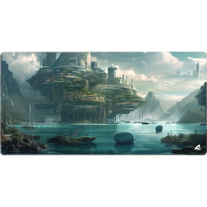 Sharkoon SKILLER SGP40 D6 Tapete Gaming Multicor
