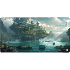 Sharkoon SKILLER SGP40 D6 Tapete Gaming Multicor
