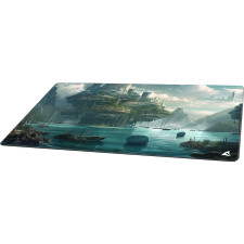 Sharkoon SKILLER SGP40 D6 Tapete Gaming Multicor