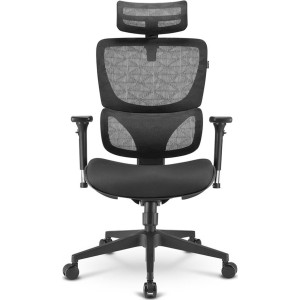 Sharkoon OfficePal C30 Assento tipo ninho Encosto em rede