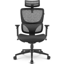 Sharkoon OfficePal C30 Assento tipo ninho Encosto em rede