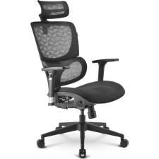 Sharkoon OfficePal C30 Assento tipo ninho Encosto em rede