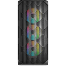 Sharkoon AK3 RGB Midi Tower Preto