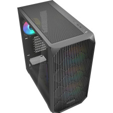 Sharkoon AK3 RGB Midi Tower Preto