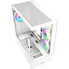 Sharkoon AK6 RGB Branco