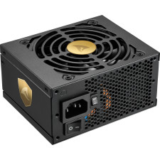 Sharkoon Rebel P20 SFX fonte de alimentação 750 W 24-pin ATX Preto