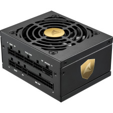 Sharkoon Rebel P20 SFX fonte de alimentação 750 W 24-pin ATX Preto