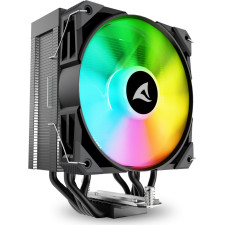 Sharkoon A50 RGB Processador Arrefecimento a ar 12 cm Preto 1 unidade(s)