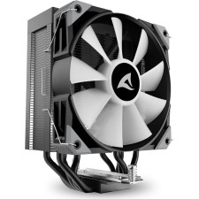 Sharkoon A50 RGB Processador Arrefecimento a ar 12 cm Preto 1 unidade(s)