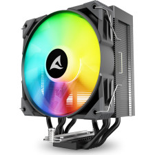 Sharkoon A50 RGB Processador Arrefecimento a ar 12 cm Preto 1 unidade(s)