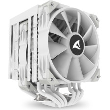 Sharkoon A60 RGB Processador Arrefecimento a ar 12 cm Branco 1 unidade(s)