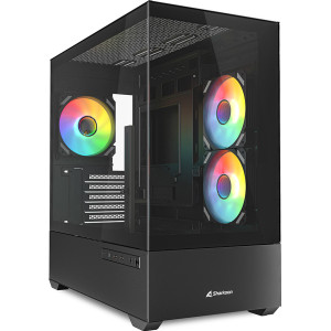 Sharkoon MK6 RGB Midi Tower Branco