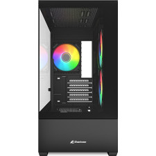 Sharkoon MK6 RGB Midi Tower Branco