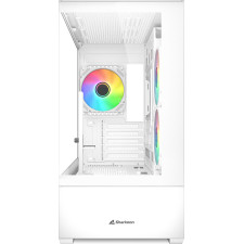 Sharkoon MK6 RGB Midi Tower Preto