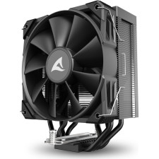 Sharkoon A40 Processador Arrefecimento a ar 12 cm Preto 1 unidade(s)