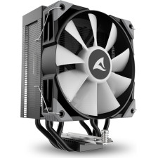 Sharkoon A40 RGB Processador Arrefecimento a ar 12 cm Preto 1 unidade(s)