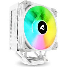 Sharkoon A50 RGB Processador Arrefecimento a ar 12 cm Branco 1 unidade(s)