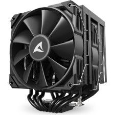 Sharkoon A60 Processador Arrefecimento a ar 12 cm Preto 1 unidade(s)