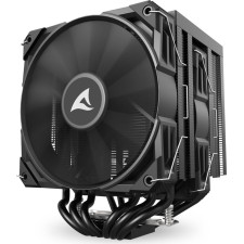 Sharkoon A60 Processador Arrefecimento a ar 12 cm Preto 1 unidade(s)