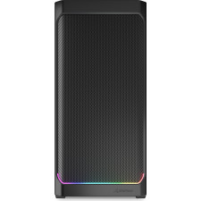 Sharkoon AK4W RGB Strip Midi Tower Preto
