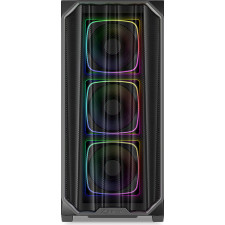 Sharkoon AK5M RGB Midi Tower Preto