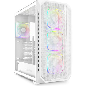 Sharkoon AK5M RGB Midi Tower Branco