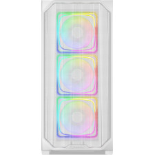 Sharkoon AK5M RGB Midi Tower Branco