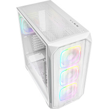 Sharkoon AK5M RGB Midi Tower Branco