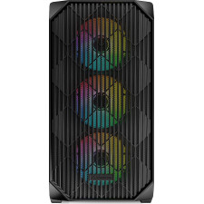 Sharkoon MK3 RGB Micro Tower Preto
