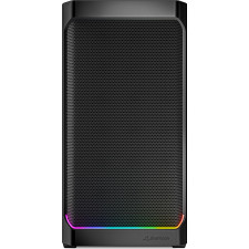 Sharkoon MK4 RGB Strip Micro Tower Preto