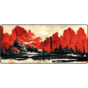 Sharkoon SKILLER SGP30 D3 Tapete Gaming Multicor