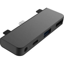 HYPER 45H-D31.9ES USB 3.2 Gen 2 (3.1 Gen 2) Type-C Cinzento