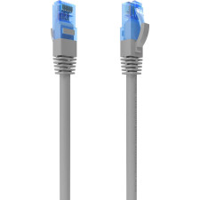 AISENS A135-0780 cabo de rede Cinzento 5 m Cat6 U UTP (UTP)