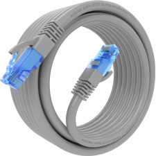 AISENS A135-0780 cabo de rede Cinzento 5 m Cat6 U UTP (UTP)